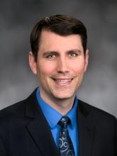 Representative Steve Bergquist head shot